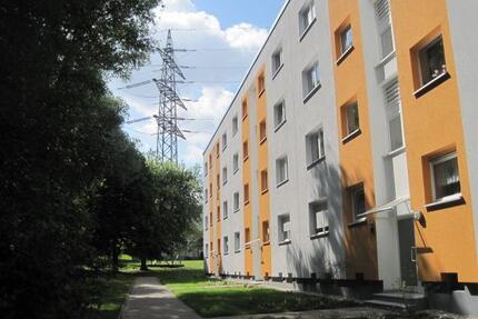 Bezugsfertige 3,5-Zimmer-Wohnung in ruhiger Lage mit Balkon! - Essen Stadtbezirk VI
