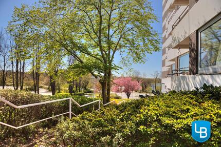 Erstbezug nach Modernisierung: Hochwertig möbliertes 2-Zimmer-Apartment nahe dem Großen Plöner See