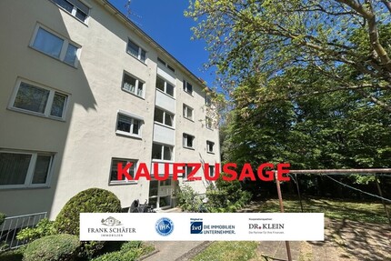FRANK SCHÄFER IMMOBILIEN - attraktive ETW in MZ-Hechtsheim für Eigennutzer o. clevere Kapitalanleger - Mainz / Hechtsheim