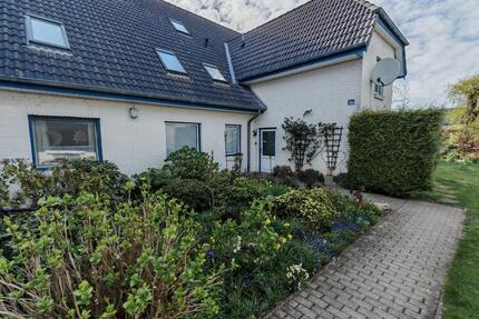 Eigentumswohnung an der Nordsee in der Nähe von St.-Peter Ording - Garding