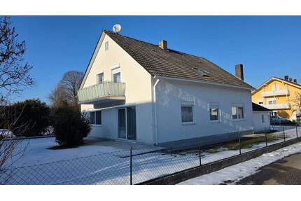 Charmantes Zuhause mit Raum für Familie, Garten und Lebensqualität - Plattling Schiltorn