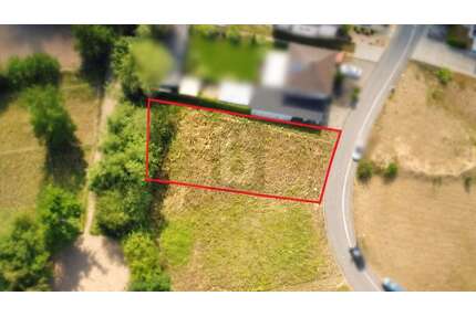 Grundstück zu verkaufen in Hirschaid 290.000,00 € 807 m²