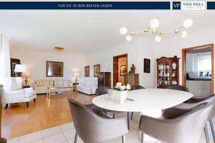 Wohnen im Woogtal: Familienhaus mit Einliegerwohnung, ruhig, familienbeliebt, geringer Energiebedarf - Königstein im Taunus