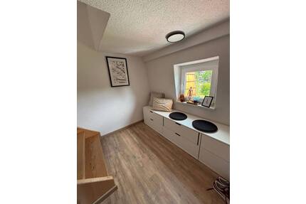 Schöne Dachgeschosswohnung mit Terrasse in Bischofswerda!