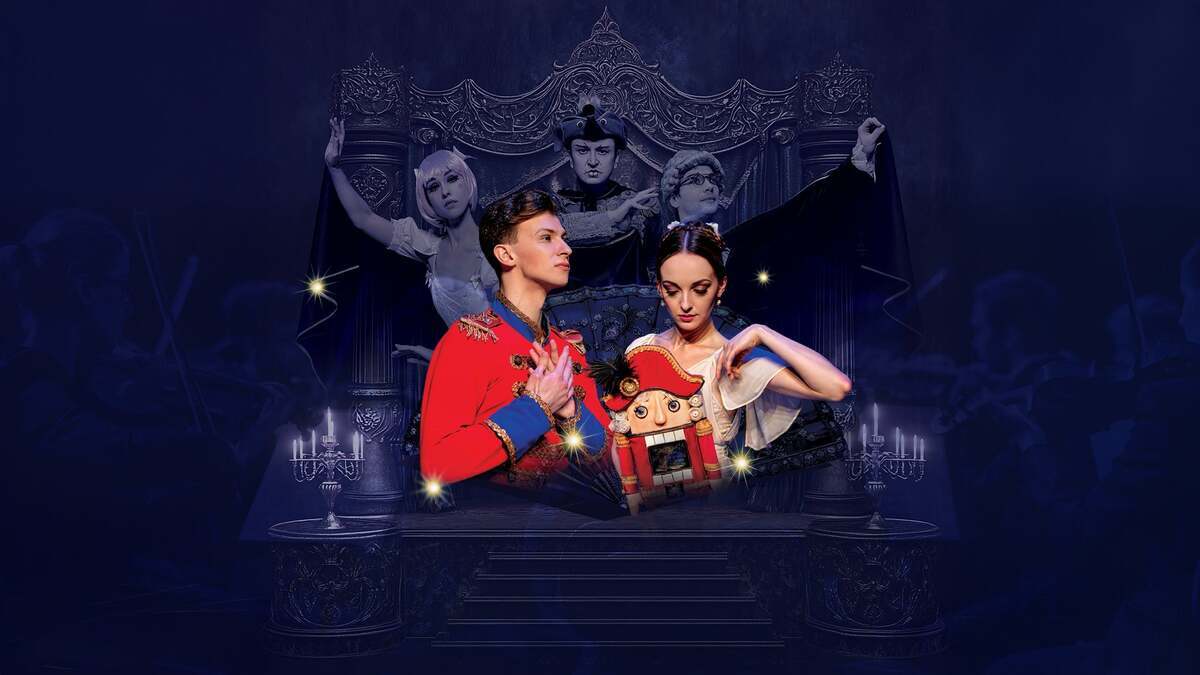 Der Nussknacker – International Festival Ballet & Orchester