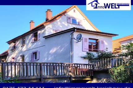 Haus zum Kaufen in Neckarbischofsheim 149.000,00 € 80 m²