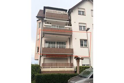 3-Zimmer Wohnung mit Balkon in Dormagen von Privat