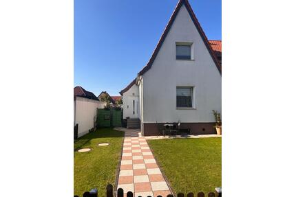 Charmantes Altbau-Reihenhaus in ruhiger Wohnlage - Kamp-Lintfort