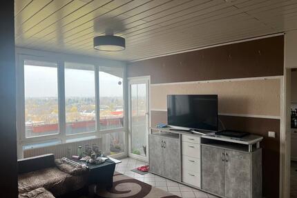 Helle 3 ZKB Wohnung mit Loggia und Keller in Krefeld Dießem