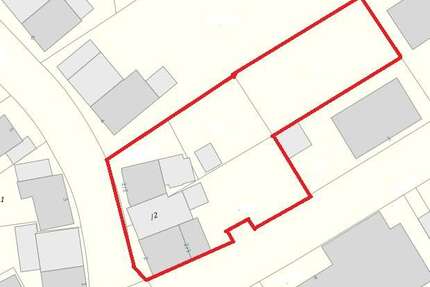 Grundstück zu verkaufen in Reutlingen Ohmenhausen 498.000,00 € 1578 m² - Reutlingen / Ohmenhausen