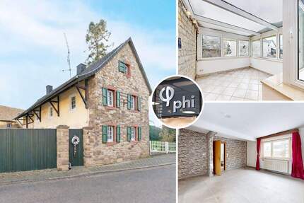 PHI AACHEN - Wohnen auf dem Hof! Familienfreundliches Wohndomizil in ruhiger Lage von Nideggen!