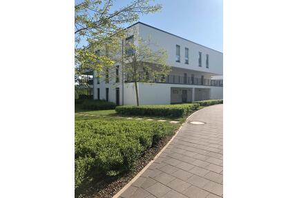 Helle, moderne 2-Zimmer-Wohnung ab 0626 - Bad Brückenau