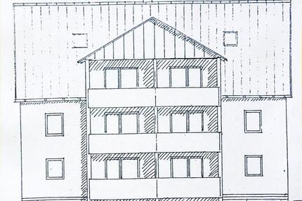 Großzügiges Wohnen & Homeoffice-Loungebereich auf 2 Ebenen - Niederwerrn