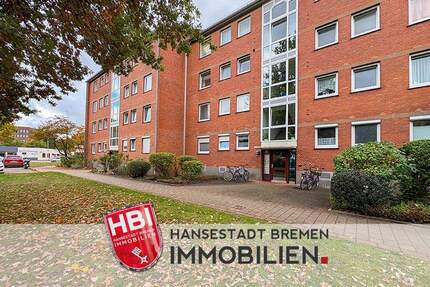 Ellenerbrok-Schevemoor Vermietete 3-Zimmer-Wohnung mit Sonnenloggia - Bremen