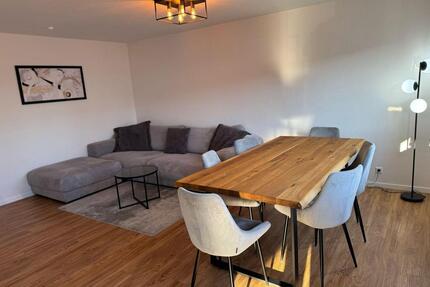 Gepflegte und helle 4-Zimmer-Wohnung mit Balkon in Südlage - Steinheim am Albuch