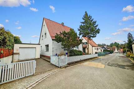 Haus zum Kaufen in Heroldsberg 489.000,00 € 190 m²