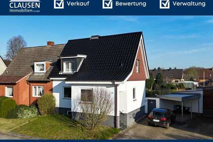 Haus zum Kaufen in Neumünster 269.000,00 € 72.03 m²