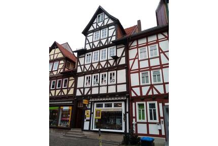 Wohn- und Geschäftshaus in Bad Sooden-Allendorf