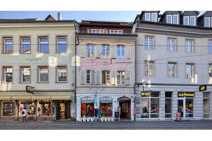 Wohnung zum Kaufen in Freiburg i. Br. Altstadt 550.000,00 € 122.5 m² - Freiburg i. Br. / Altstadt