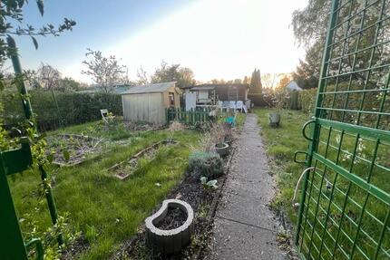 Garten sehr groß mit Solar Wc Wasser Zubehör - Lübeck Sankt Gertrud
