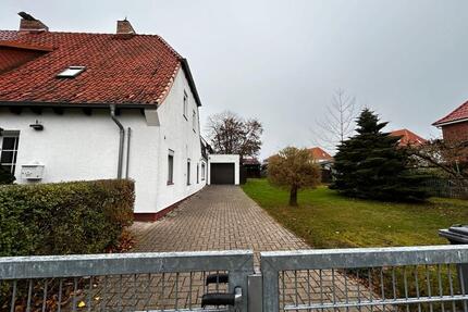 Doppelhaushälfte in Boltenhagen