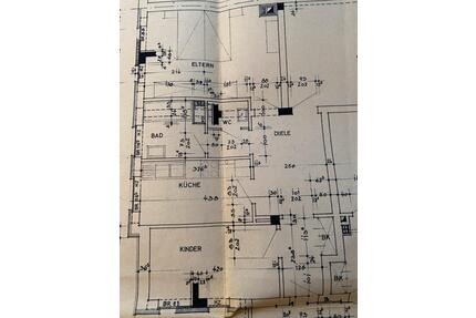 Lichtdurchflutete drei Zimmer Wohnung mit Südbalkon Grafenberg - Düsseldorf Stadtbezirk 2