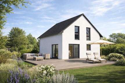 Haus zum Kaufen in Schkopau-Hohenweiden 416.550,00 € 110 m²