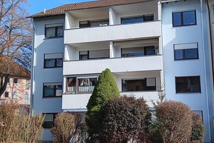 3 Zimmer Wohnung in Schweinfurt Nördlicher Stadtteil