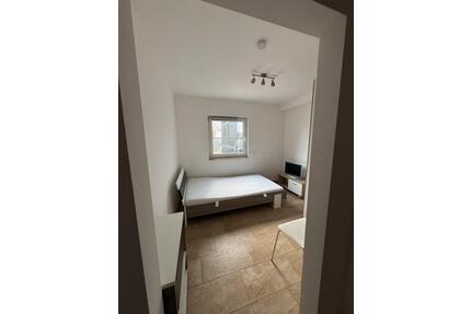 1-Zimmer-Wohnung ca. 20 qm - mit gemeinschaftsküche - Roßtal