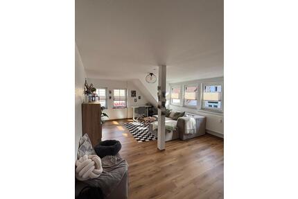 2 Zimmer Wohnung in Bad Hersfeld zentrale Lage mit Stellplatz