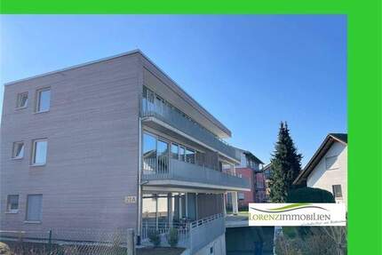 Lichtdurchflutete Penthouse-Wohnung nur wenige Gehminuten vom See entfernt - Immenstaad am Bodensee