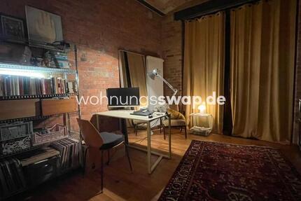 Wohnungsswap - 1 Zimmer, 42 m² - Prenzlauer Allee, Pankow, Berlin