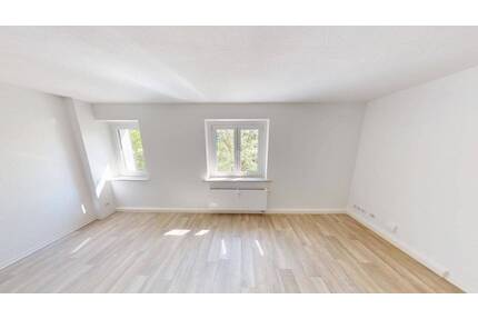 Tolle Familienwohnung, Gartengrundstück vorhanden - Chemnitz Sonnenberg