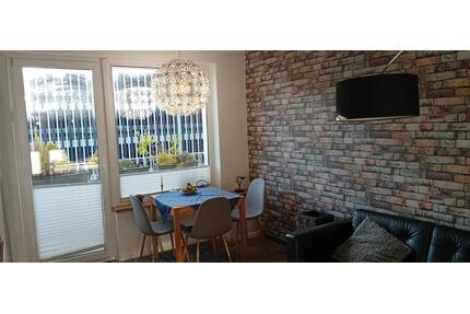 bezugsfrei, vollsaniert 2½-Zi-Wohnung mit BK in Schöneberg - Berlin Charlottenburg-Wilmersdorf