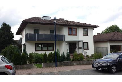 3-Zimmer-Wohnung mit großer Terrasse in BW-Reinhardshausen - Bad Wildungen