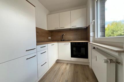 Modernisierte 2-Zimmer Wohnung mit Balkon - Biedenkopf