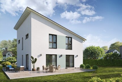 Modernes Einfamilienhaus: individuell geplant, effizient gebaut - Tauberbischofsheim
