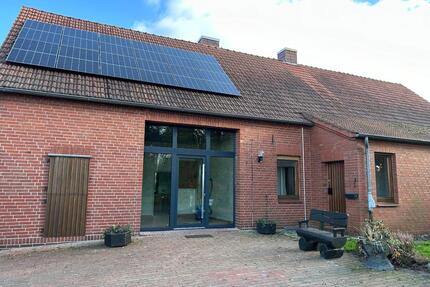 Charmantes Bauernhaus mit ca. 8.000 qm Land - Ruhe - Naturnah - Rahden