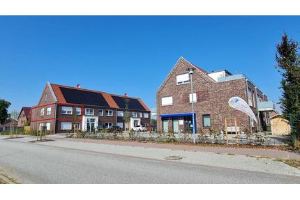 Helle und ruhige 3-Zimmerwohnung - Kapitänsviertel - Papenburg