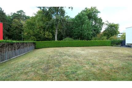 Baugrundstück in ruhiger Lage direkt am Kurwald - Bad Lippspringe