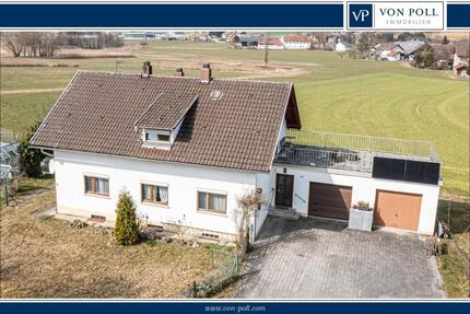 Großzügiges Mehrfamilienhaus auf großem Grundstück - Runding