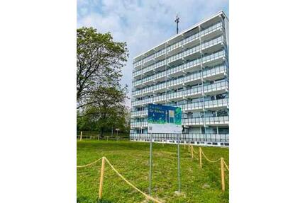 In der Ferne grüßt der Drachenfels: frisch sanierte 3-Zimmer-Wohnung - Wesseling