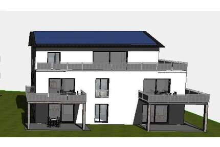 Exklusive Eigentumswohnungen in zentraler Lage zu verkaufen - Straubing