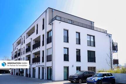 IMMONATION! 3,5-Zimmer Terrassenwohnung in Zirndorf