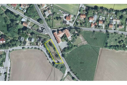 Wohnbaugrundstück in zentraler Lage im ländlich geprägten Ortsteil Sora - Klipphausen