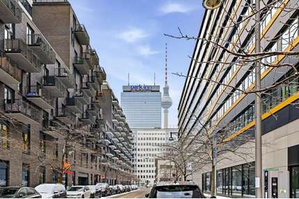 Wohnung zum Kaufen in Berlin Mitte 397.000,00 € 50 m² - Berlin / Mitte