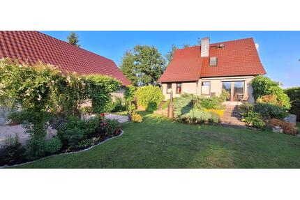 Idyllisches Wohnglück in Crivitz am Bürgerholz