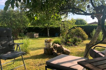 Garten zur Miete – grünes Paradies für 400 €Monat - Ahrensfelde