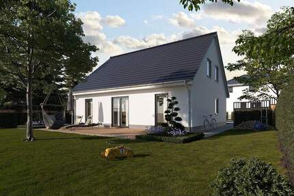 Das Haus für alle Lebensphasen. Mitwachshaus. - Bielefeld Schildesche