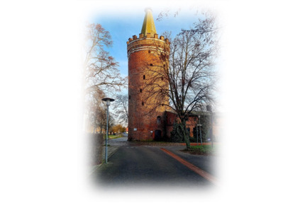 VERMIETET!!! Helle, freundliche & voll möblierte 2 Raumwohnung zu vermieten - Pasewalk